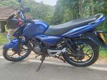 Bajaj Discover 125 2014 Motorbike