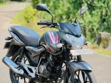 Bajaj Discover 125 2015 Motorbike