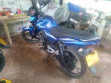 Bajaj Discover 2014 Motorbike