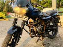 Bajaj Discover 125 2013 Motorbike