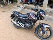 Bajaj Discover 125 2015 Motorbike