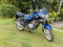 Bajaj Discover 125 2009 Motorbike