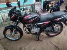 Bajaj Discover 125 2016 Motorbike