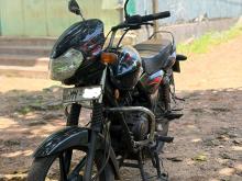 Bajaj Discover 125 2006 Motorbike