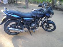 Bajaj Discover 125 2014 Motorbike