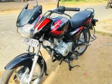 Bajaj Discover 125 2016 Motorbike