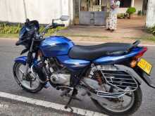 Bajaj Discover 125 2007 Motorbike