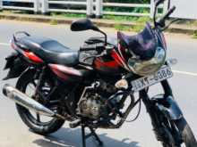 Bajaj Discover 125 2012 Motorbike