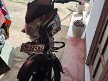 Bajaj Discover 125 2015 Motorbike