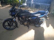 Bajaj Discover 125 2013 Motorbike