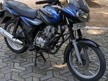 Bajaj Discover 125 2017 Motorbike