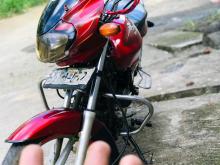 Bajaj Discover 125 2007 Motorbike