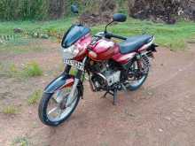 Bajaj Discover 125 2007 Motorbike