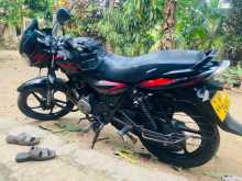 Bajaj Discover 125 2012 Motorbike