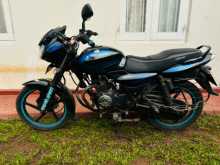 Bajaj Discover 125 2013 Motorbike