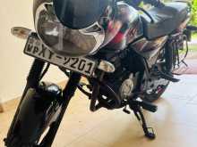 Bajaj Discover 125 2013 Motorbike