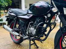 Bajaj Discover 125 2013 Motorbike