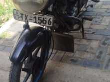 Bajaj Discover 125 2007 Motorbike