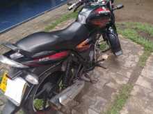 Bajaj Discover 125 2014 Motorbike