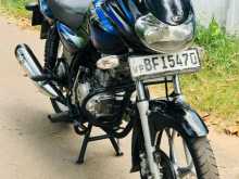 Bajaj Discover 125 2017 Motorbike