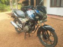 Bajaj Discover 125 2012 Motorbike