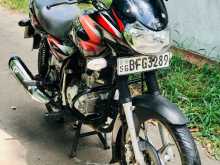 Bajaj Discover 125 2017 Motorbike