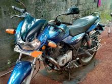Bajaj Discover 125 2006 Motorbike