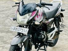 Bajaj Discover 125 2014 Motorbike