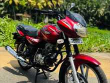 Bajaj Discover 125 2016 Motorbike