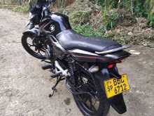 Bajaj Discover 125 2014 Motorbike