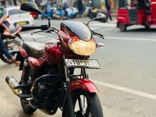 Bajaj Discover 125 2007 Motorbike