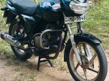 Bajaj Discover 125 2006 Motorbike