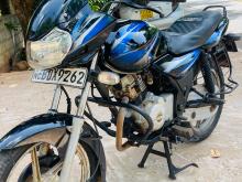 Bajaj Discover 125 2016 Motorbike