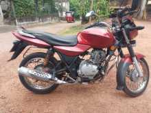 Bajaj Discover 125 2005 Motorbike