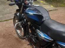 Bajaj Discover 125 2006 Motorbike