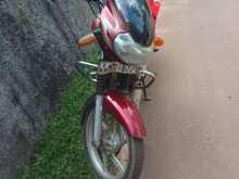 Bajaj Discover 125 2006 Motorbike