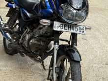 Bajaj Discover 125 2016 Motorbike