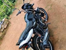 Bajaj Discover 125 2007 Motorbike