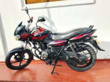 Bajaj Discover 125 2014 Motorbike