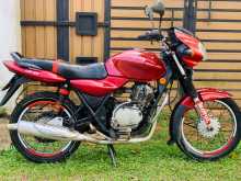Bajaj Discover 125 2004 Motorbike