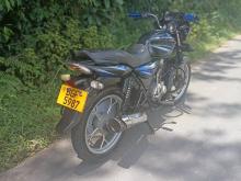Bajaj Discover 125 2018 Motorbike