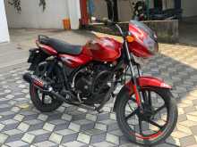 Bajaj Discover 125 2007 Motorbike
