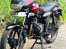 Bajaj Discover 125 2012 Motorbike