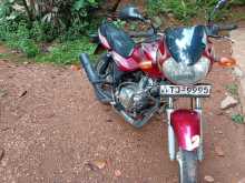 Bajaj Discover 125 2007 Motorbike
