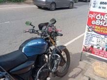 Bajaj Discover 125 2005 Motorbike