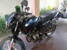 Bajaj Discover 125 2006 Motorbike