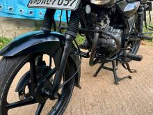 Bajaj Discover 125 2013 Motorbike