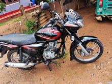 Bajaj Discover 125 2015 Motorbike