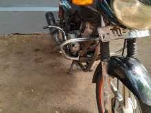 Bajaj Discover 125 2007 Motorbike