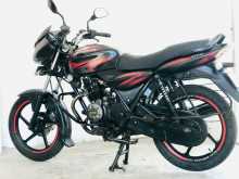 Bajaj Discover 125 2013 Motorbike